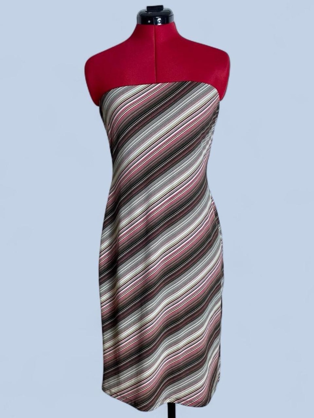 Y2K Charlotte Russe Tube Dress
